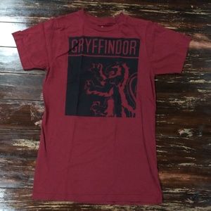 Harry Potter Gryffindor Tee